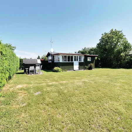 Two-bedroom Holiday In Holiday home Otterup